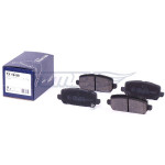 TOMEX Brakes Bremsbelagsatz, Scheibenbremse